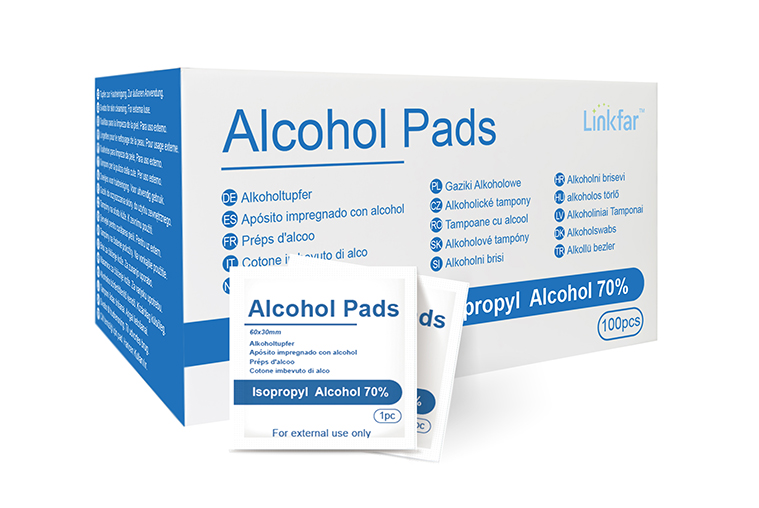 Alcohol Pads